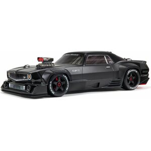 ARRMA RC 1/7 FELONY 6S BLX RTR LiPo-paketti