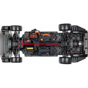 ARRMA RC 1/7 FELONY 6S BLX RTR LiPo-paketti