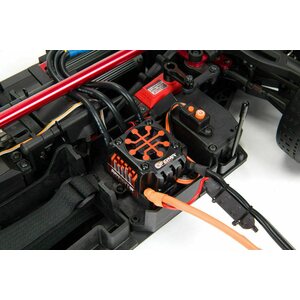 ARRMA RC 1/7 FELONY 6S BLX RTR LiPo-paketti