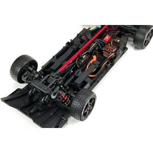 ARRMA RC 1/7 FELONY 6S BLX RTR LiPo-paketti