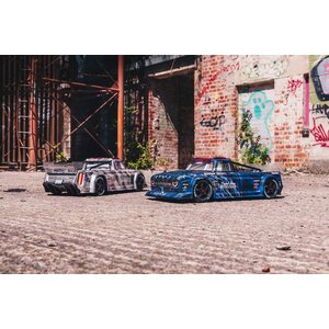 ARRMA RC 1/7 INFRACTION 6S BLX RTR LiPo-Paketti