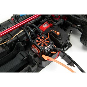 ARRMA RC 1/7 INFRACTION 6S BLX RTR LiPo-Paketti