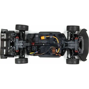ARRMA RC 1/8 VENDETTA 4X4 3S BLX LiPo-Paketti
