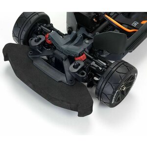 ARRMA RC 1/8 VENDETTA 4X4 3S BLX LiPo-Paketti
