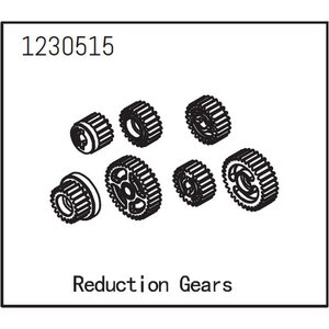 Absima Reduction Gears