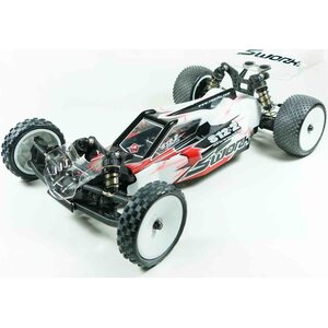 SWorkz S12-2C(Carpet Edition) 1/10 2WD EP Off Road Racing Buggy Pro Kit