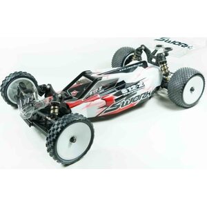 SWorkz S12-2C(Carpet Edition) 1/10 2WD EP Off Road Racing Buggy Pro Kit