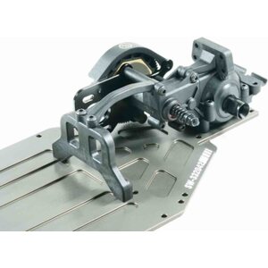 SWorkz S12-2C(Carpet Edition) 1/10 2WD EP Off Road Racing Buggy Pro Kit