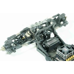 SWorkz S12-2C(Carpet Edition) 1/10 2WD EP Off Road Racing Buggy Pro Kit