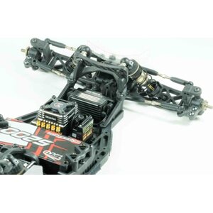 SWorkz S12-2C(Carpet Edition) 1/10 2WD EP Off Road Racing Buggy Pro Kit