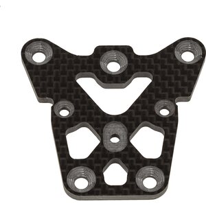 Team Associated 81522 RC8B4 Front Top Plate