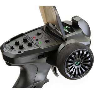 Absima 4-Channel Radio CR4S.V2 2.4GHz Incl. a Receiver