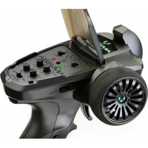 Absima 4-Channel Radio "CR4S" 2.4GHz incl. 2 Receivers