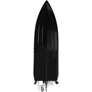 Proboat Sonicwake 36 V2 Self-Righting Brushless Deep-V RTR, Black / White