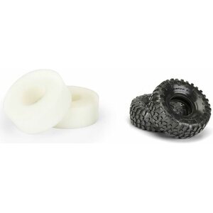 Pro-Line 1/10 BFG Krawler T/A KX Predator Front/Rear 1.9" Crawler Tires (2) 10136-03