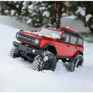 Axial 1/24 SCX24 2021 Ford Bronco 4WD Truck Brushed RTR