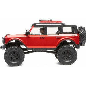 Axial 1/24 SCX24 2021 Ford Bronco 4WD Truck Brushed RTR
