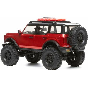Axial 1/24 SCX24 2021 Ford Bronco 4WD Truck Brushed RTR