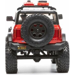 Axial 1/24 SCX24 2021 Ford Bronco 4WD Truck Brushed RTR