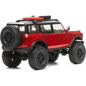 Axial 1/24 SCX24 2021 Ford Bronco 4WD Truck Brushed RTR