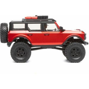 Axial 1/24 SCX24 2021 Ford Bronco 4WD Truck Brushed RTR