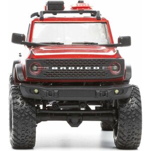 Axial 1/24 SCX24 2021 Ford Bronco 4WD Truck Brushed RTR