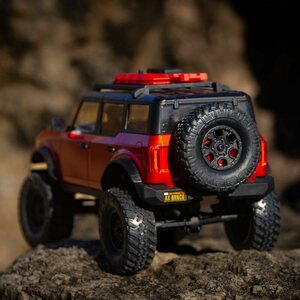 Axial 1/24 SCX24 2021 Ford Bronco 4WD Truck Brushed RTR
