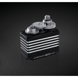 Power HD T50-BHV Brushless Servo 50.0kg / 0.065s