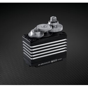 Power HD Power HD Storm S50 HV Brushless Digital Servo