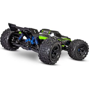 Traxxas Sledge 1/8th Scale 6s Truck - Belted
