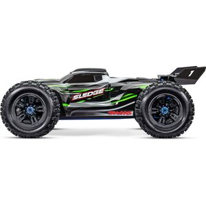 Traxxas Sledge 1/8th Scale 6s Truck - Belted