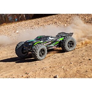 Traxxas Sledge 1/8th Scale 6s Truck - Belted