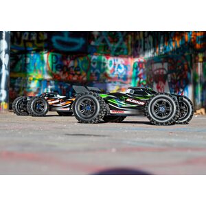 Traxxas Sledge 1/8th Scale 6s Truck - Belted