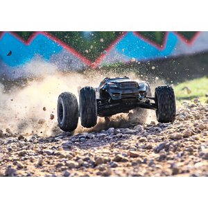 Traxxas Sledge 1/8th Scale 6s Truck - Belted