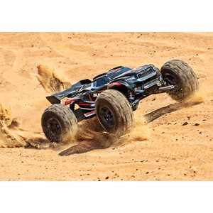 Traxxas Sledge 1/8th Scale 6s Truck - Belted