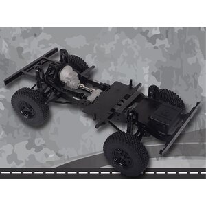 RC4WD Gelande II Truck Kit 1/10 Chassis Kit