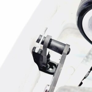 RC Maker RC Maker Horizontal Rear Post Body Mounting Set for Zoo/Xtreme - Long (39-46mm)