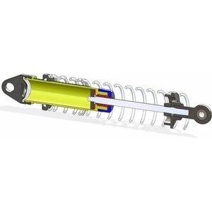 Pro-Line PowerStroke Shocks for Slash® REAR 6063-01