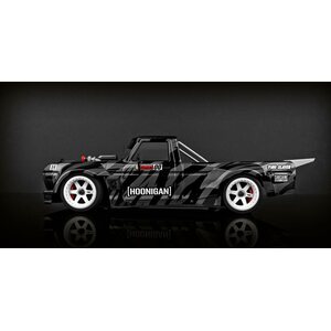 Team Associated Apex2 RTR Hoonitruck