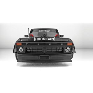 Team Associated Apex2 RTR Hoonitruck