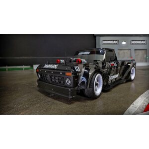 Team Associated Apex2 RTR Hoonitruck