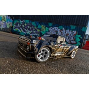 Team Associated Apex2 RTR Hoonitruck