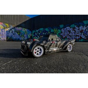 Team Associated Apex2 RTR Hoonitruck