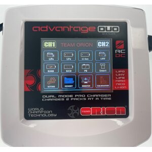 Team Orion Advantage DUO 2X10A EU Plug