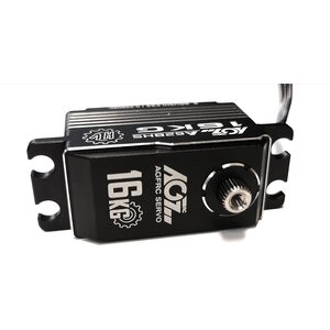AGF A62BHS Digital Brushless High Speed Servo 16kg / 0.058s