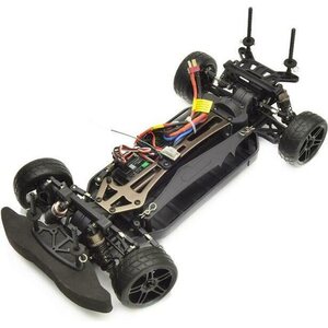 Absima ATC3.4BL 1:10 EP Touring Car 4WD LiPo paketti