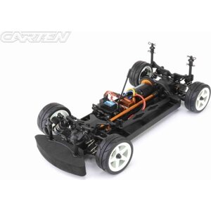 Carten T410 1/10 4WD Touring Car RTR Lipo Paketti