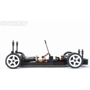 Carten T410 1/10 4WD Touring Car RTR Lipo Paketti
