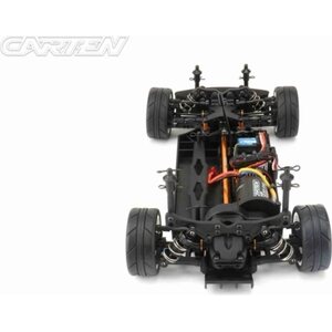 Carten T410 1/10 4WD Touring Car RTR Lipo Paketti