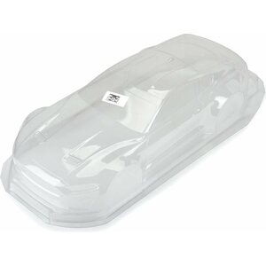 Protoform 1/8 2021 Ford Mustang Clear Body: Vendetta PRM158200
